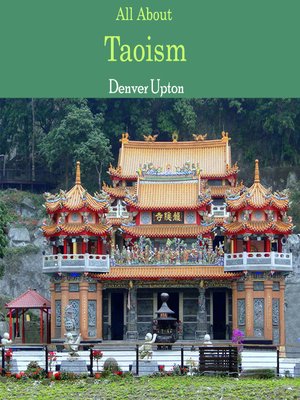 cover image of All About Taoism